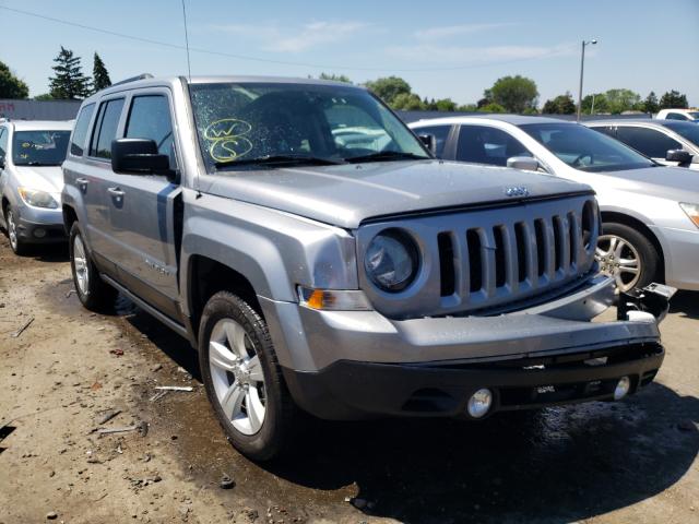 JEEP PATRIOT LA 2017 1c4njrfb4hd174836