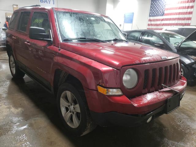 JEEP PATRIOT LA 2017 1c4njrfb4hd174965