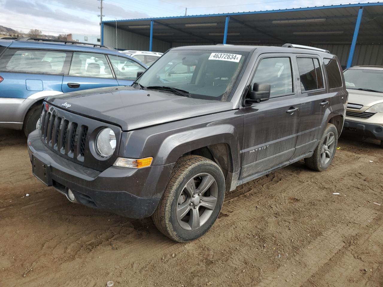 JEEP LIBERTY (PATRIOT) 2017 1c4njrfb4hd177106