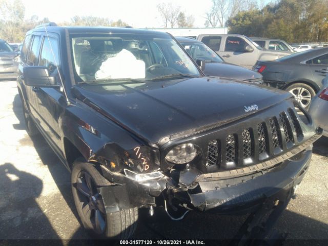 JEEP PATRIOT 2017 1c4njrfb4hd178434