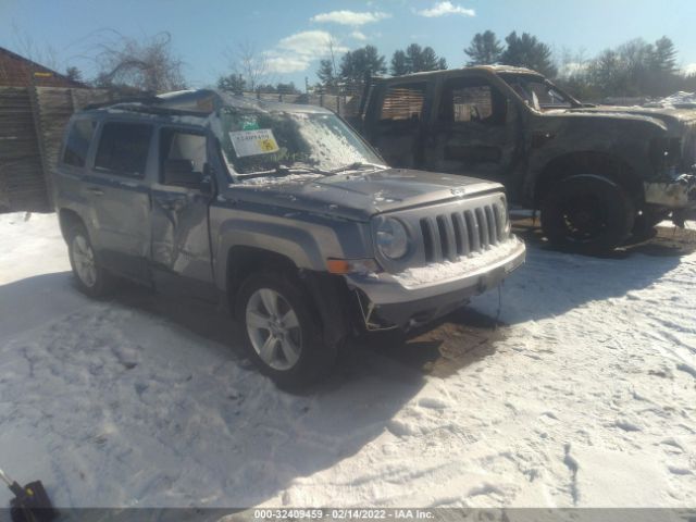 JEEP PATRIOT 2017 1c4njrfb4hd179423