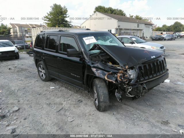 JEEP PATRIOT 2017 1c4njrfb4hd194648