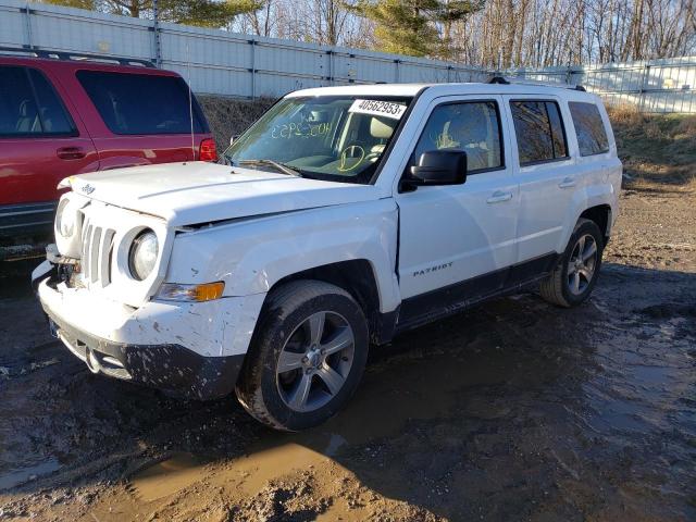 JEEP PATRIOT LA 2017 1c4njrfb4hd195363