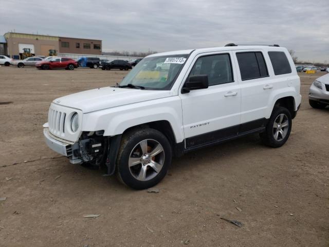 JEEP PATRIOT LA 2017 1c4njrfb4hd195959