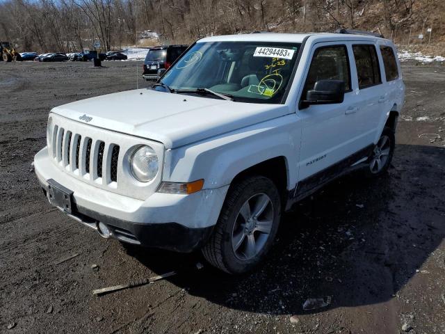 JEEP PATRIOT LA 2017 1c4njrfb4hd196013