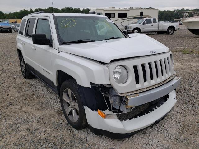 JEEP PATRIOT LA 2017 1c4njrfb4hd196710