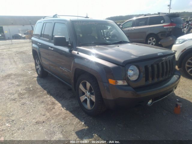 JEEP PATRIOT 2017 1c4njrfb4hd205566