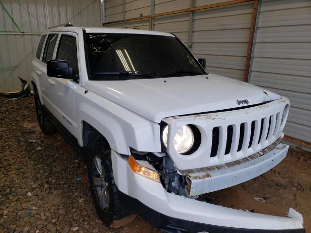 JEEP PATRIOT LA 2017 1c4njrfb4hd205857