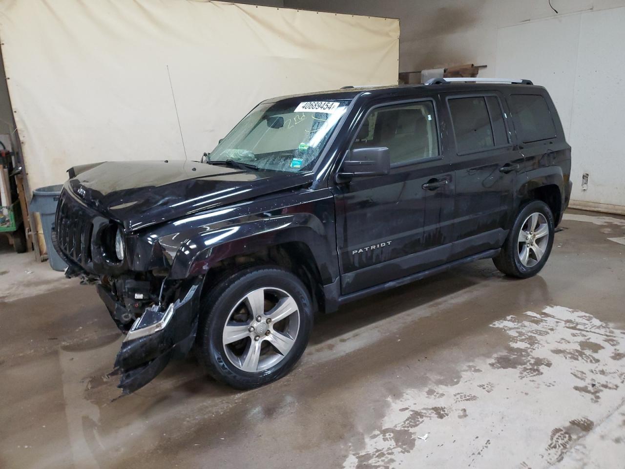 JEEP LIBERTY (PATRIOT) 2017 1c4njrfb4hd206040