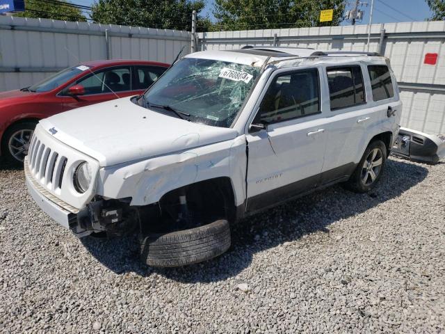 JEEP PATRIOT LA 2017 1c4njrfb4hd206412