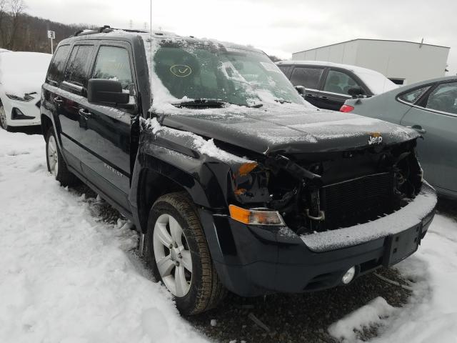 JEEP PATRIOT LA 2012 1c4njrfb5cd506999