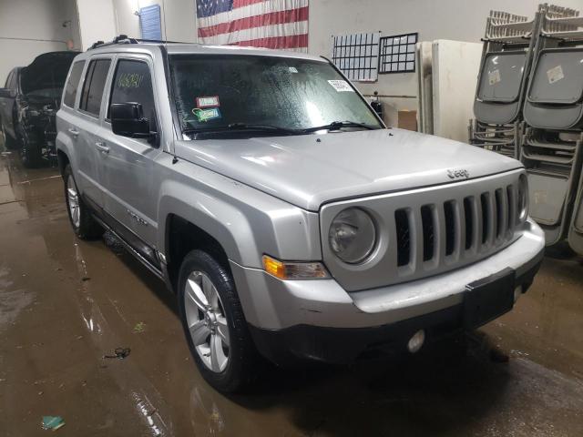 JEEP PATRIOT LA 2012 1c4njrfb5cd509532