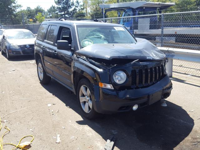 JEEP PATRIOT LA 2012 1c4njrfb5cd520479