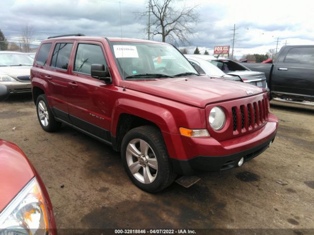 JEEP PATRIOT 2012 1c4njrfb5cd524869