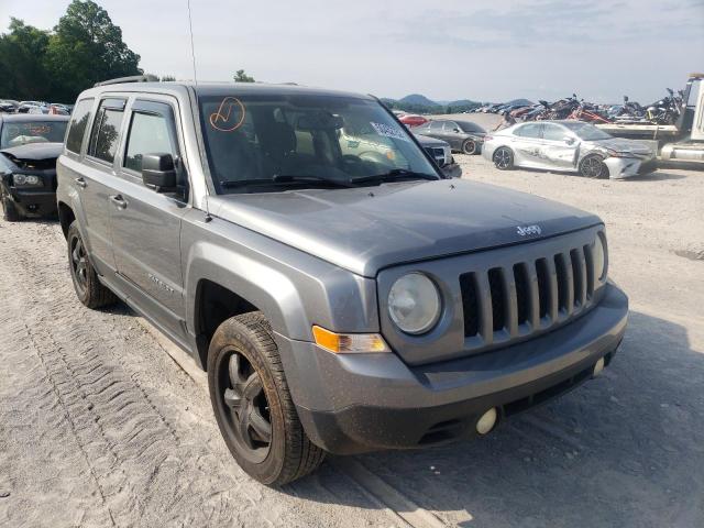 JEEP PATRIOT LA 2012 1c4njrfb5cd530204