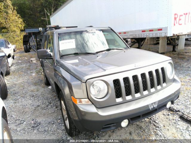 JEEP PATRIOT 2012 1c4njrfb5cd538285