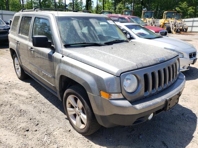 JEEP PATRIOT LA 2012 1c4njrfb5cd539842