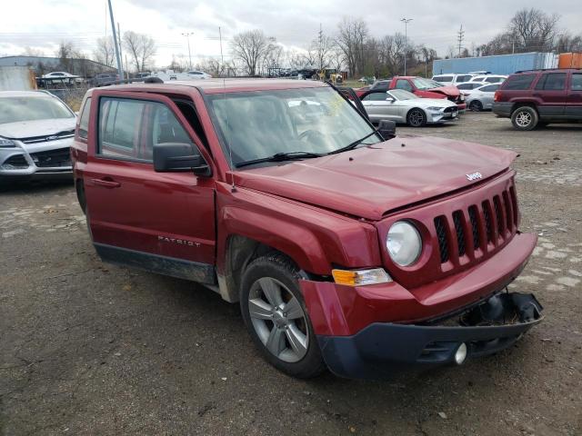 JEEP PATRIOT LA 2012 1c4njrfb5cd543776