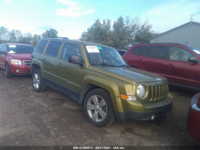 JEEP PATRIOT 2012 1c4njrfb5cd555894