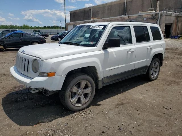 JEEP PATRIOT LA 2012 1c4njrfb5cd556253