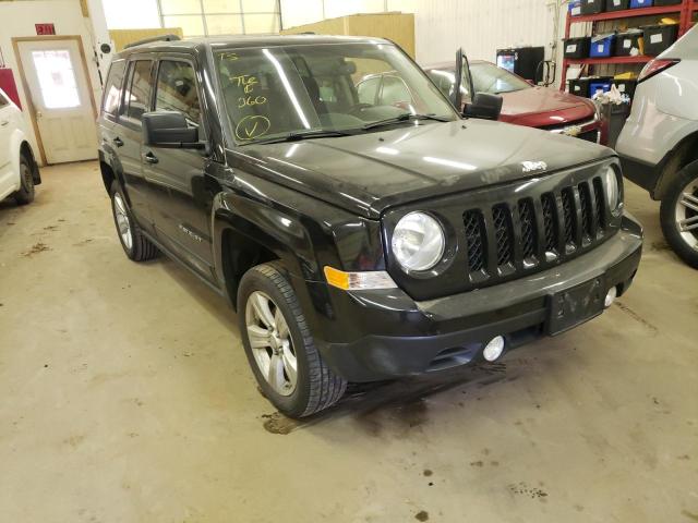 JEEP PATRIOT LA 2012 1c4njrfb5cd563249