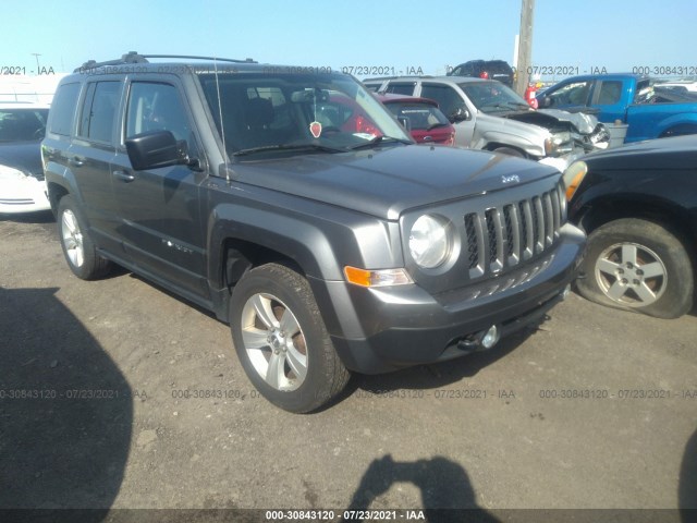 JEEP PATRIOT 2012 1c4njrfb5cd575367