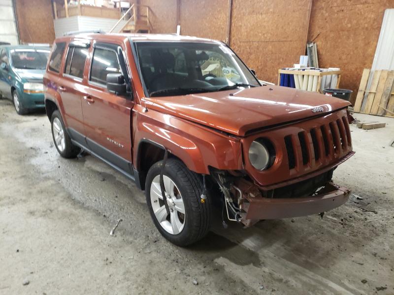 JEEP PATRIOT LA 2012 1c4njrfb5cd577409