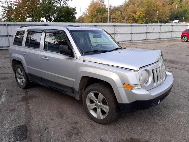 JEEP PATRIOT LA 2012 1c4njrfb5cd588118