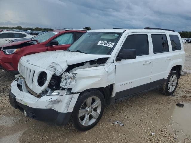 JEEP PATRIOT 2012 1c4njrfb5cd588961