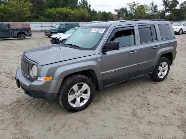 JEEP PATRIOT 2012 1c4njrfb5cd598826