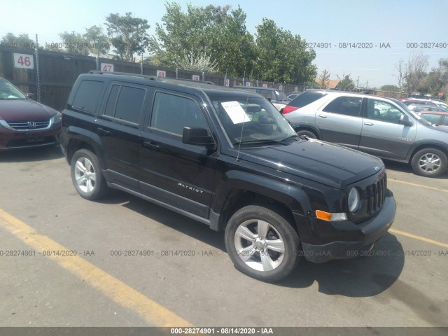 JEEP PATRIOT 2012 1c4njrfb5cd599393