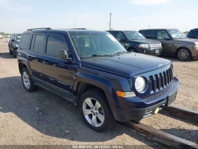 JEEP PATRIOT 2012 1c4njrfb5cd604642