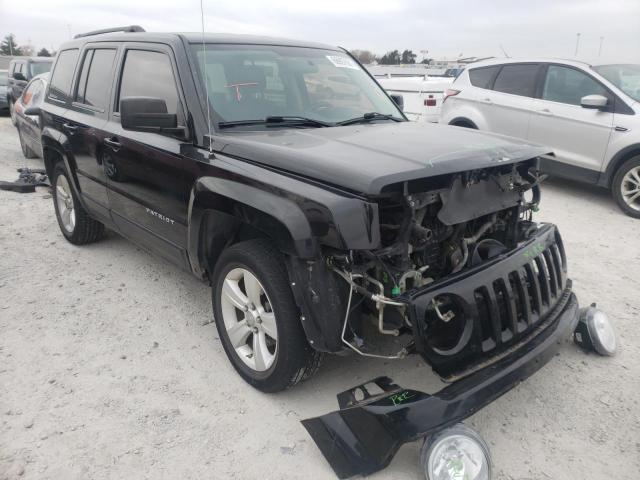 JEEP PATRIOT LA 2012 1c4njrfb5cd609162