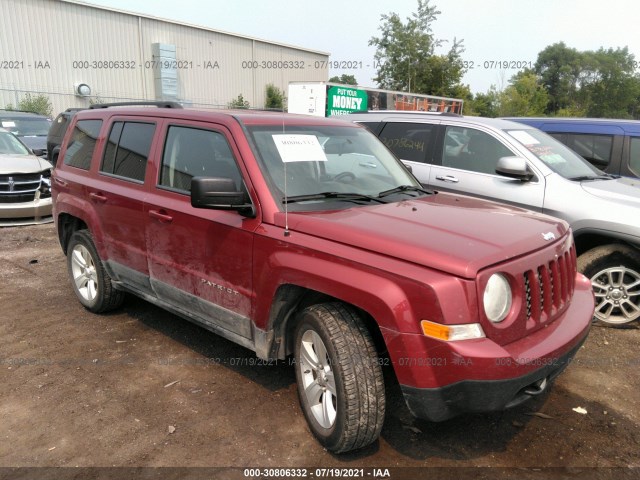 JEEP PATRIOT 2012 1c4njrfb5cd612501