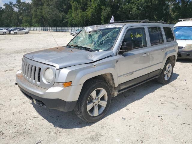 JEEP PATRIOT LA 2012 1c4njrfb5cd613437