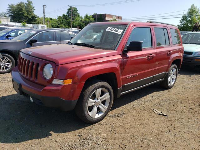 JEEP PATRIOT LA 2012 1c4njrfb5cd614944