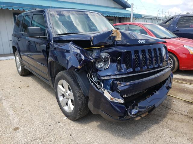 JEEP PATRIOT LA 2012 1c4njrfb5cd625300