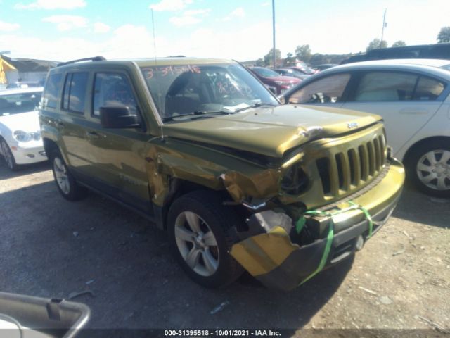 JEEP PATRIOT 2012 1c4njrfb5cd637365