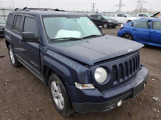 JEEP PATRIOT LA 2012 1c4njrfb5cd651234