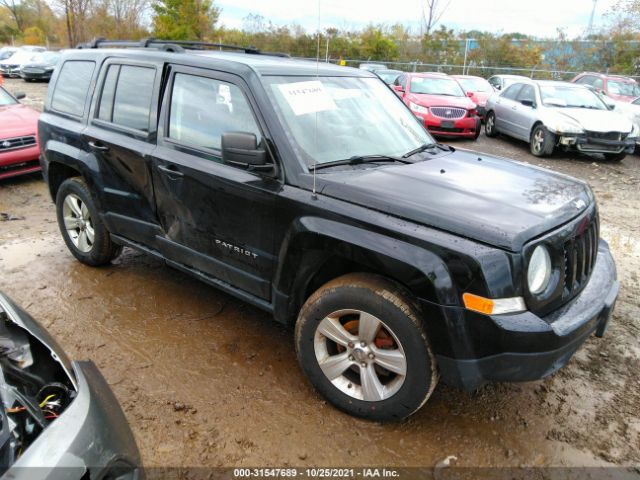 JEEP PATRIOT 2012 1c4njrfb5cd658927