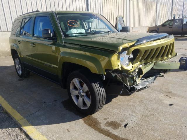 JEEP PATRIOT LA 2012 1c4njrfb5cd659169