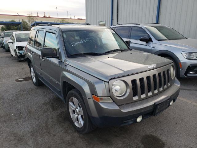 JEEP PATRIOT LA 2012 1c4njrfb5cd659771