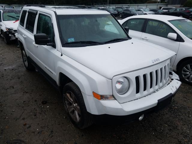 JEEP PATRIOT LA 2012 1c4njrfb5cd665487