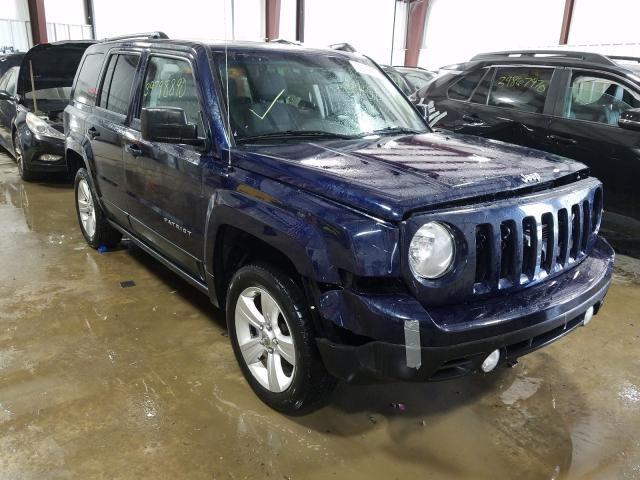 JEEP PATRIOT LA 2012 1c4njrfb5cd676800