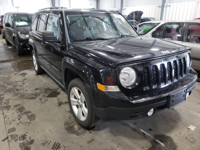 JEEP PATRIOT LA 2012 1c4njrfb5cd683360