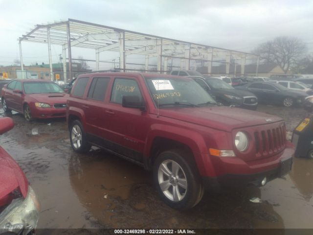 JEEP PATRIOT 2012 1c4njrfb5cd686842