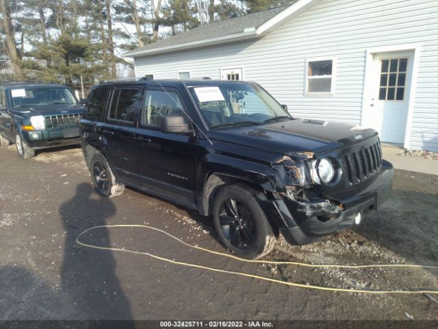 JEEP PATRIOT 2012 1c4njrfb5cd690082