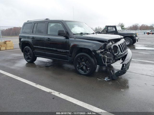 JEEP PATRIOT 2012 1c4njrfb5cd690115