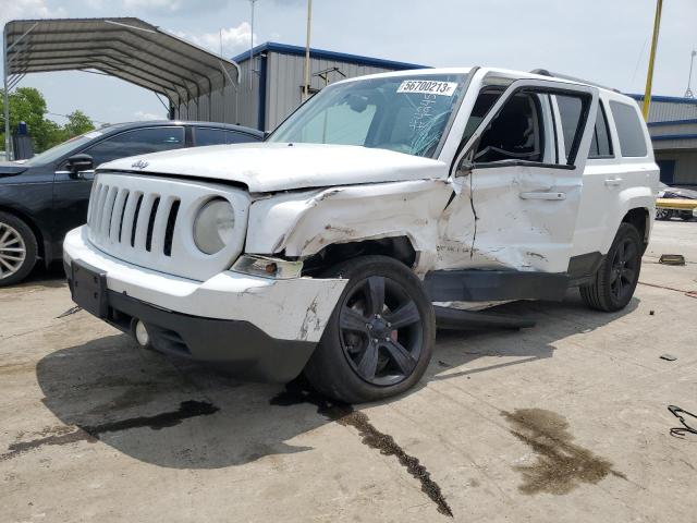 JEEP PATRIOT LA 2012 1c4njrfb5cd694245