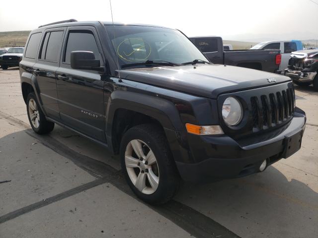 JEEP PATRIOT LA 2012 1c4njrfb5cd706104